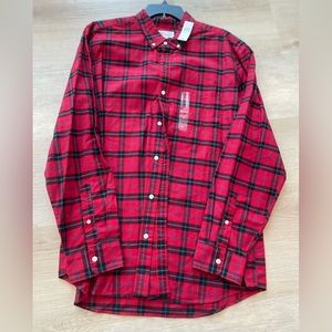 Mens Gap button up dress shirt